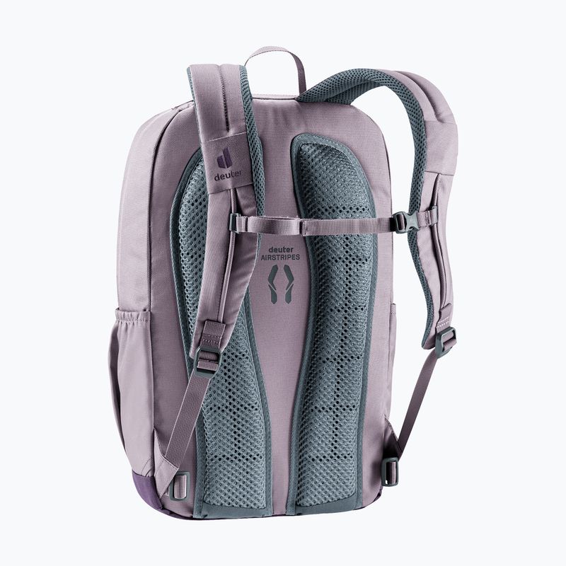 Deuter Rucksack Gogo 25 l lavendel-lila 9