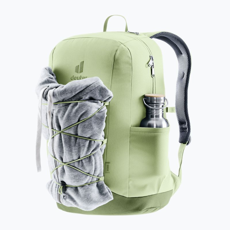 Rucksack deuter Gogo 25 l mineral-grove 8