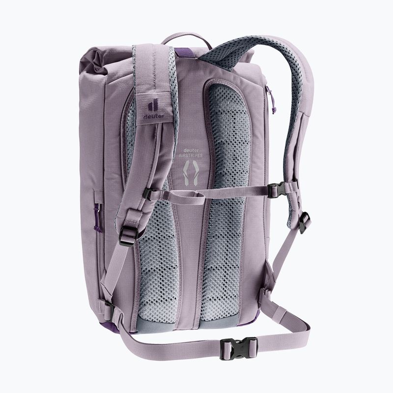 Rucksack deuter StepOut 22 l lavender/ purple 4