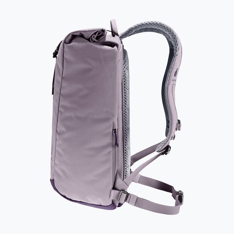 Rucksack deuter StepOut 22 l lavender/ purple 5