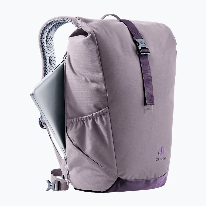 Rucksack deuter StepOut 22 l lavender/ purple 8