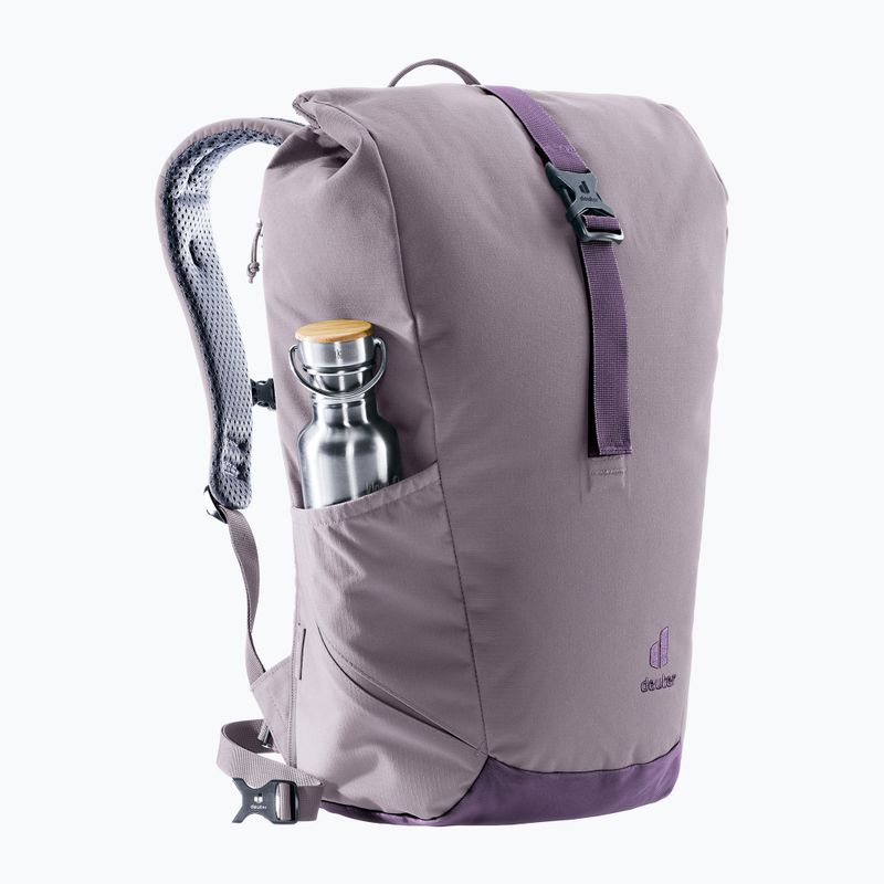 Rucksack deuter StepOut 22 l lavender/ purple 9