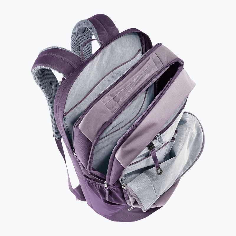 Deuter Rucksack Giga 28 l Lavendel/Lila 7