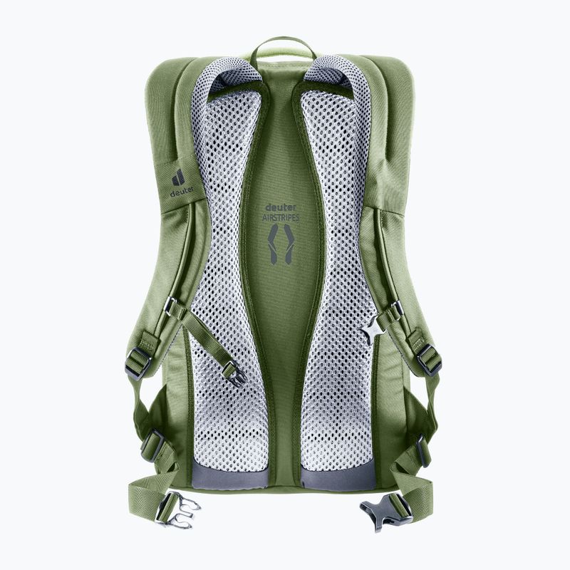 Wanderrucksack deuter Giga 28 l mineral/grove 3