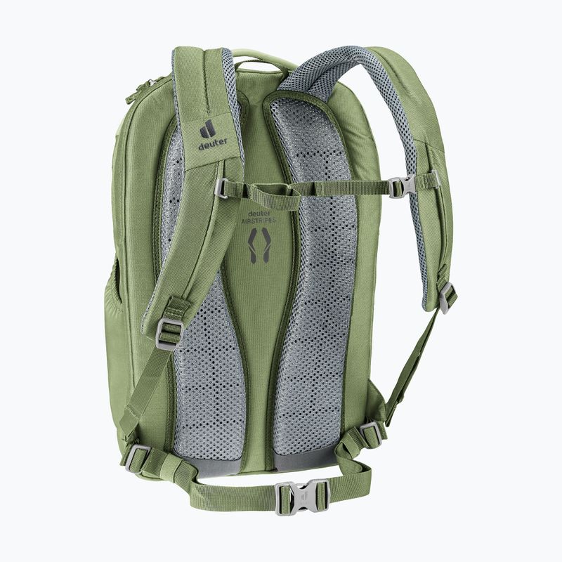 Wanderrucksack deuter Giga 28 l mineral/grove 4