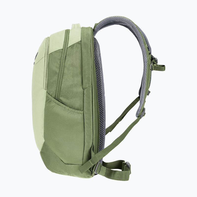 Wanderrucksack deuter Giga 28 l mineral/grove 5