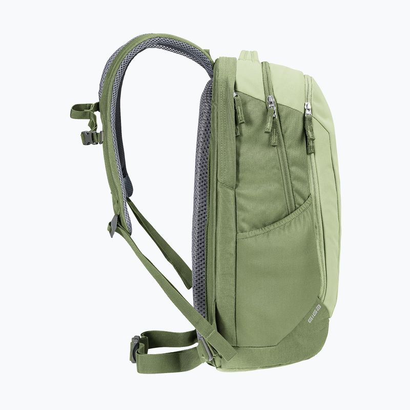 Wanderrucksack deuter Giga 28 l mineral/grove 6