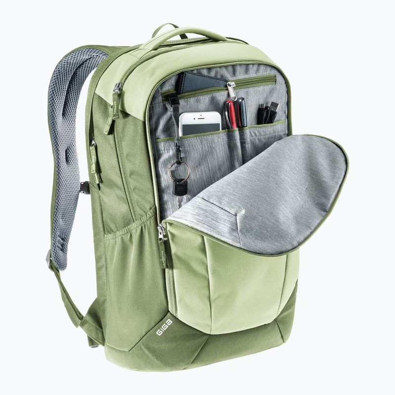 Wanderrucksack deuter Giga 28 l mineral/grove 7