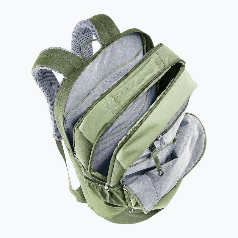 Wanderrucksack deuter Giga 28 l mineral/grove 8