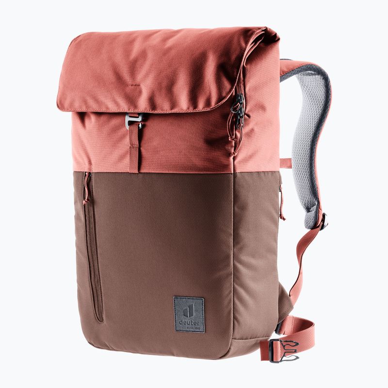 Rucksack deuter UP Seoul 16 + 10 l raisin/ caspia 2