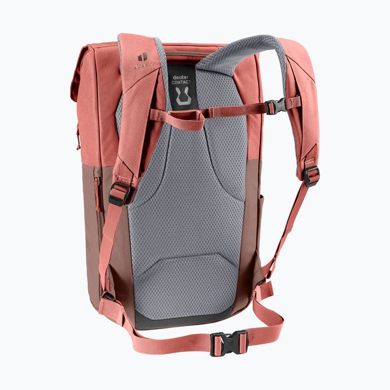 Rucksack deuter UP Seoul 16 + 10 l raisin/ caspia 4