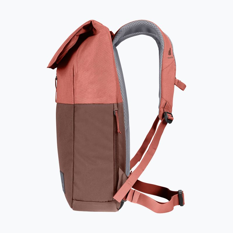 Rucksack deuter UP Seoul 16 + 10 l raisin/ caspia 5