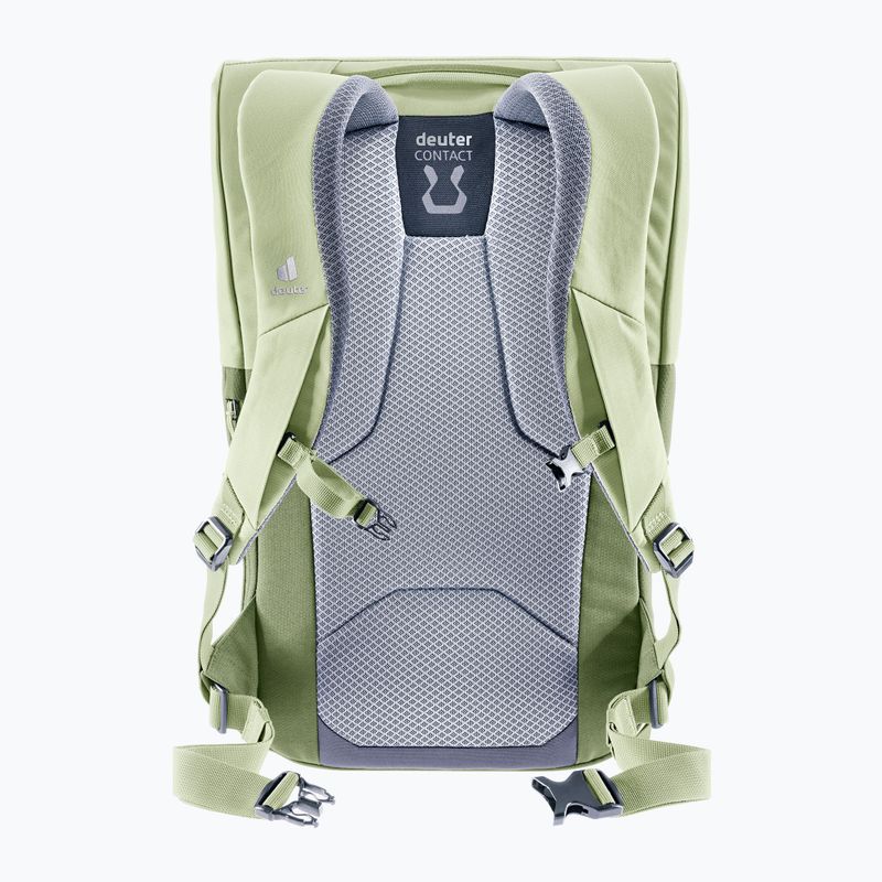 Rucksack deuter UP Seoul 16 + 10 l grove/mineral 3