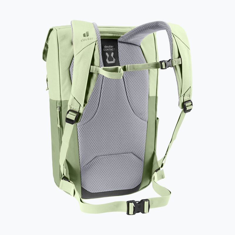 Rucksack deuter UP Seoul 16 + 10 l grove/mineral 4