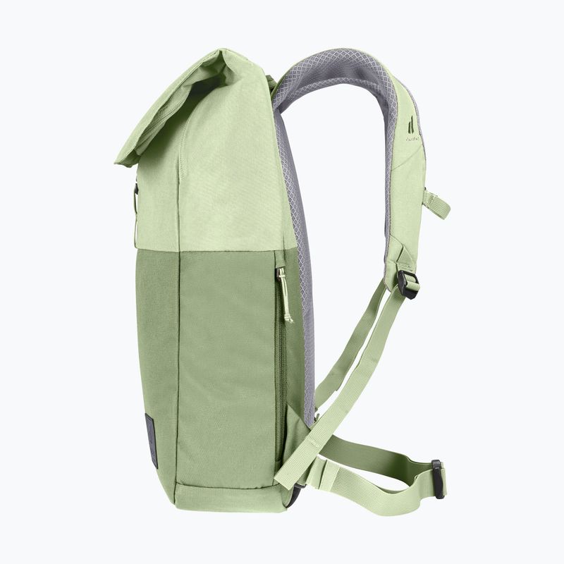 Rucksack deuter UP Seoul 16 + 10 l grove/mineral 6