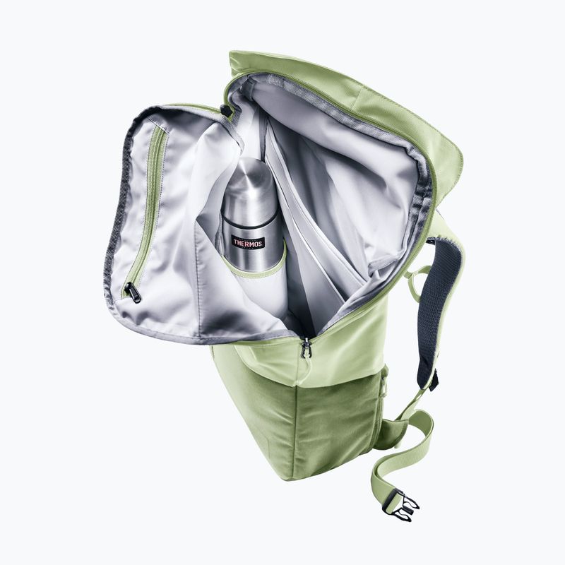 Rucksack deuter UP Seoul 16 + 10 l grove/mineral 7