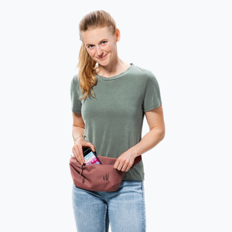 Bauchtasche deuter Avengo 1.5 l caspia 4