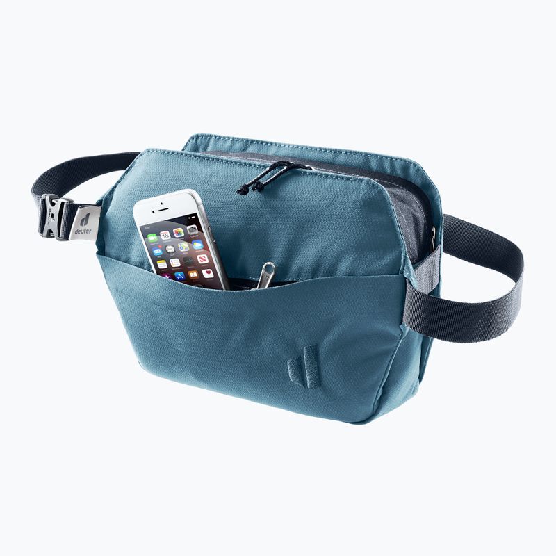 Bauchtasche deuter Passway 2 l atlantic/ ink 2