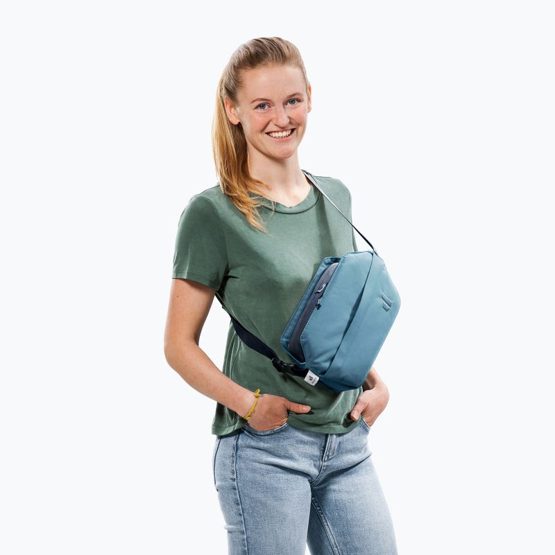 Bauchtasche deuter Passway 2 l atlantic/ ink 4