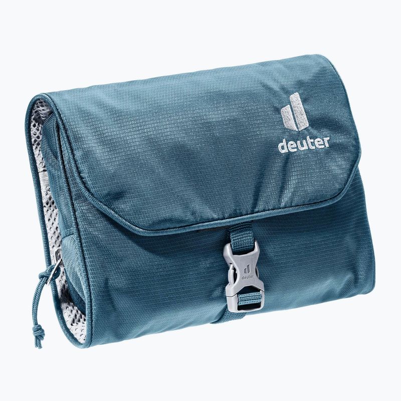 Reisekosmetiktasche deuter Wash Bag I atlantic