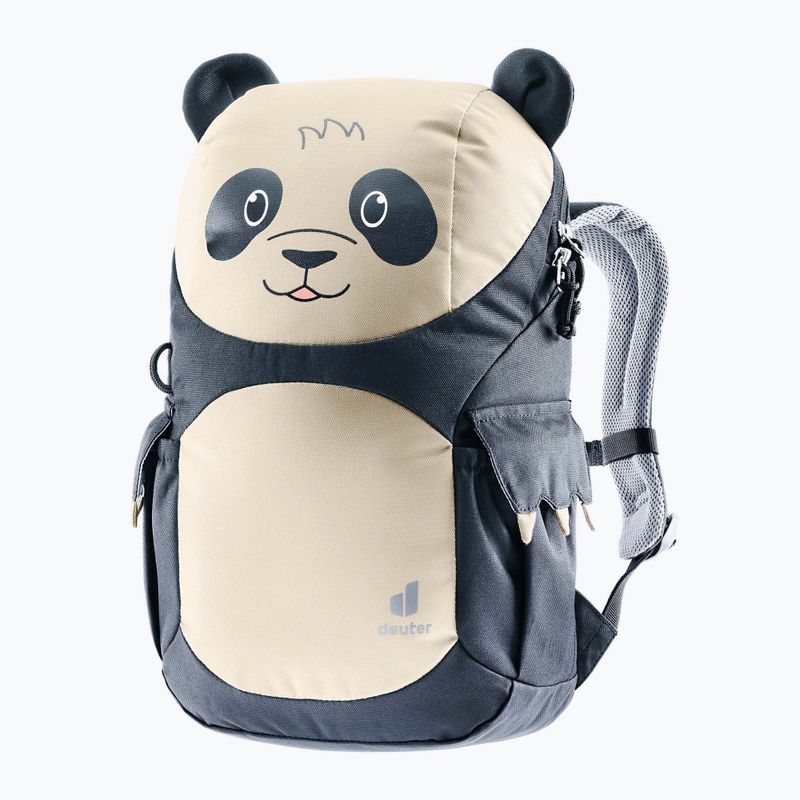 Rucksack Kinder deuter Kikki 8 l black/ bone 2