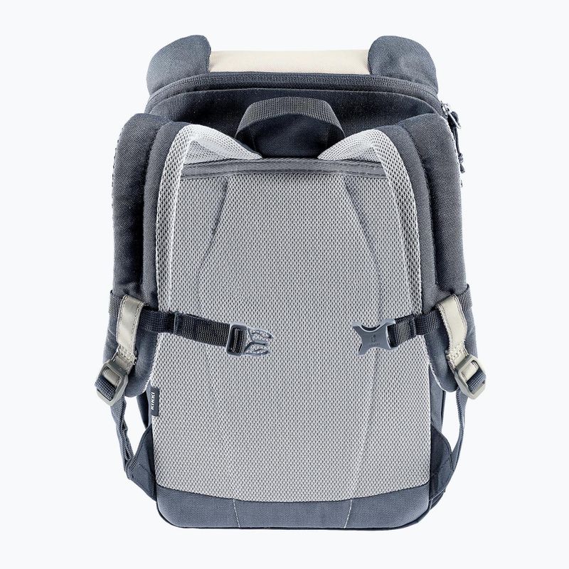 Rucksack Kinder deuter Kikki 8 l black/ bone 3