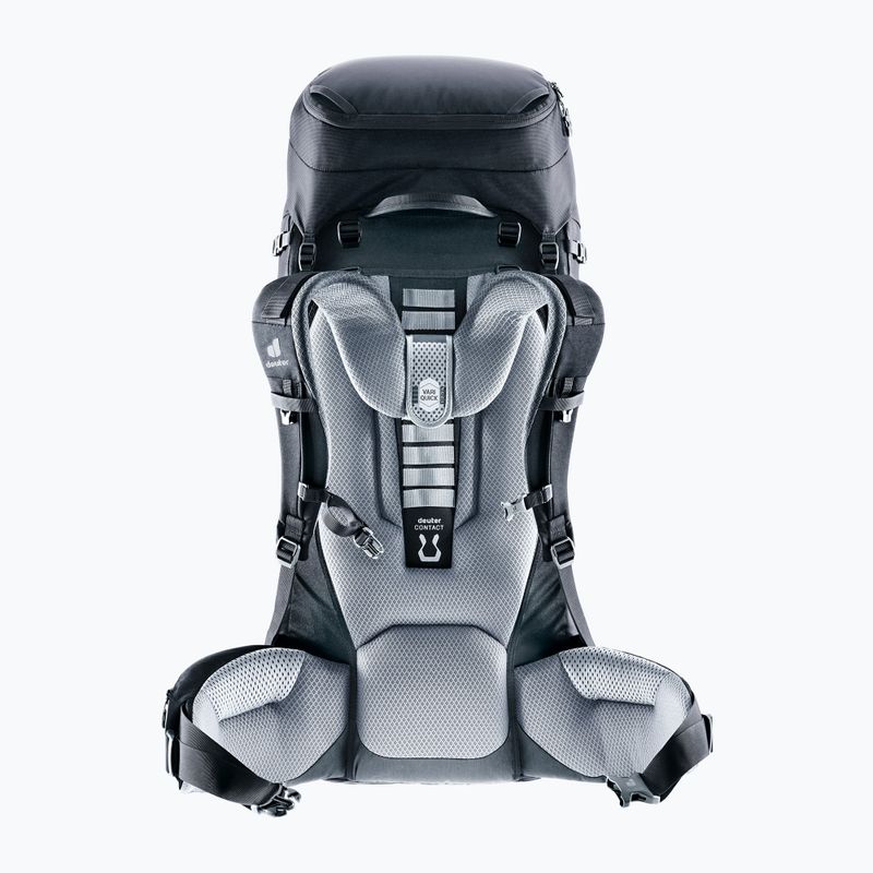 Trekking Rucksack deuter Voyager 65+10 l black 3
