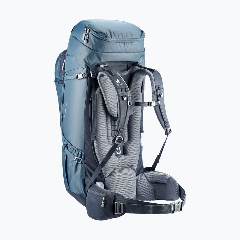 Trekkingrucksack deuter Voyager 65+10 l atlantic/ink 5