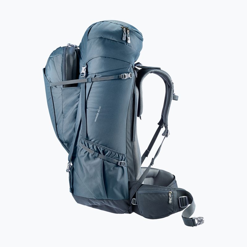 Trekkingrucksack deuter Voyager 65+10 l atlantic/ink 7
