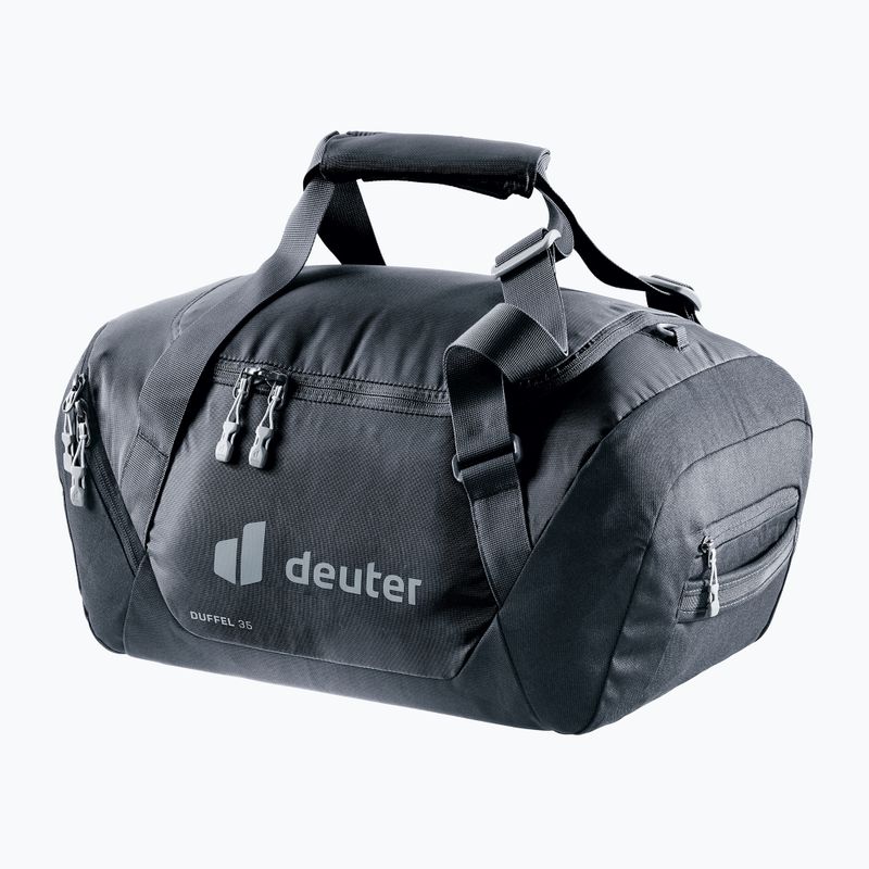 Reisetasche deuter Duffel 35 l black 2