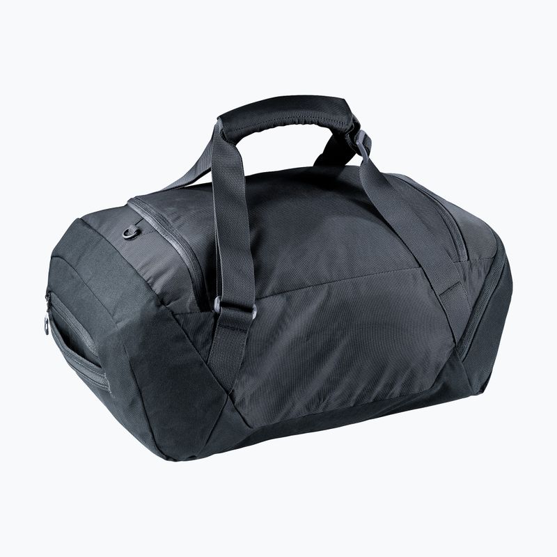 Reisetasche deuter Duffel 35 l black 4