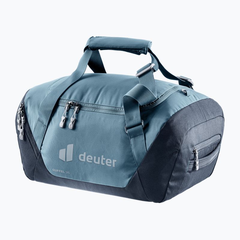 Reisetasche deuter Duffel 35 l atlantic/ink 2