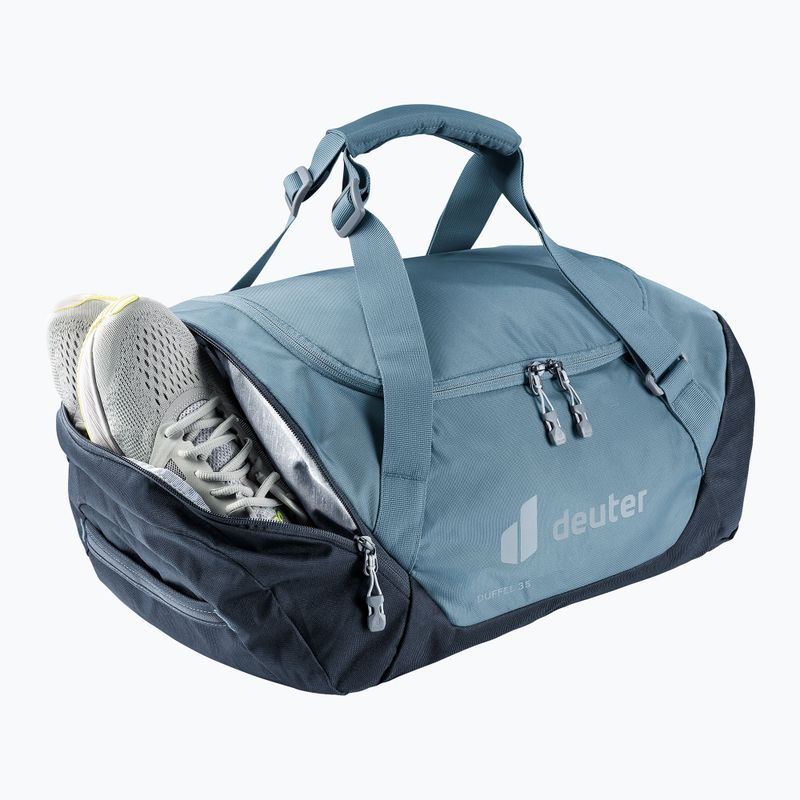 Reisetasche deuter Duffel 35 l atlantic/ink 7