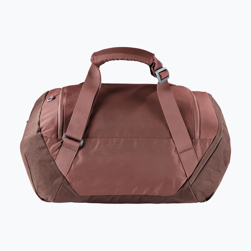 Reisetasche deuter Duffel 35 l caspia/raisin 3