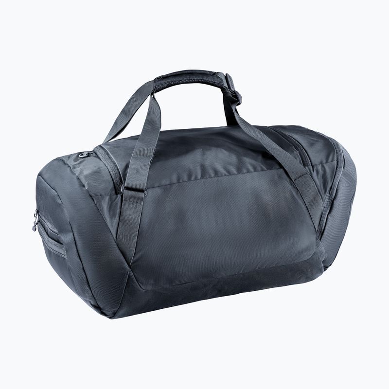 Reisetasche deuter Duffel 50 l schwarz 4