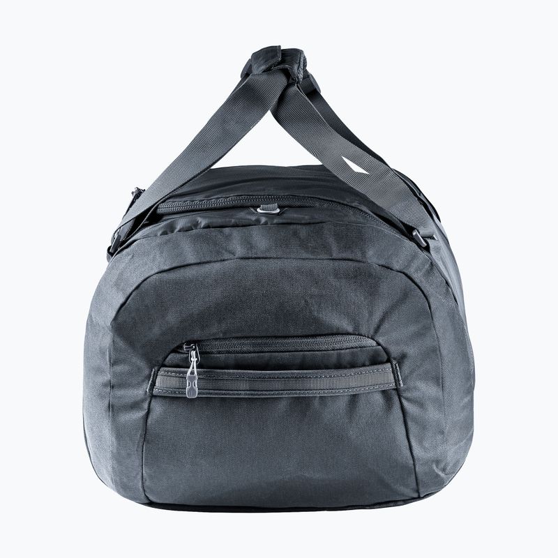 Reisetasche deuter Duffel 50 l schwarz 5