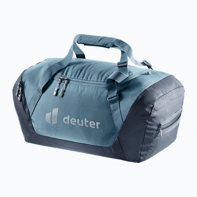 Reisetasche deuter Duffel 50 l atlantic/ink 2