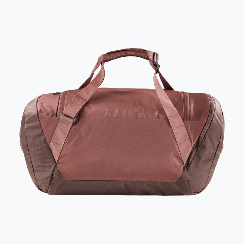 Reisetasche deuter Duffel 50 l caspia/raisin 3