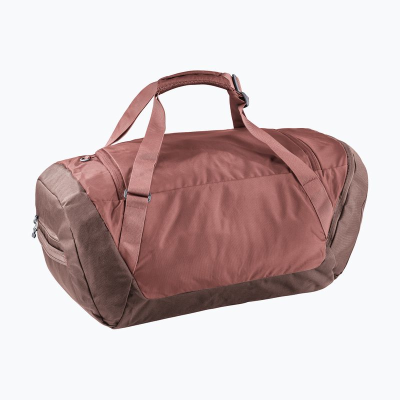 Reisetasche deuter Duffel 50 l caspia/raisin 4