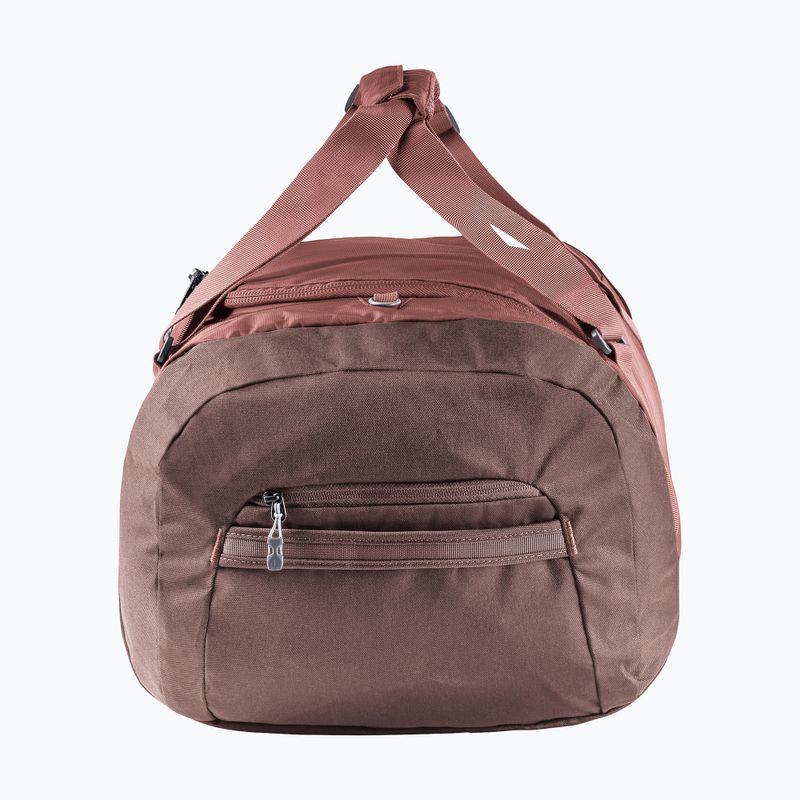 Reisetasche deuter Duffel 50 l caspia/raisin 5