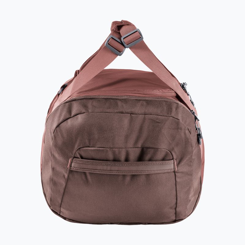 Reisetasche deuter Duffel 50 l caspia/raisin 6