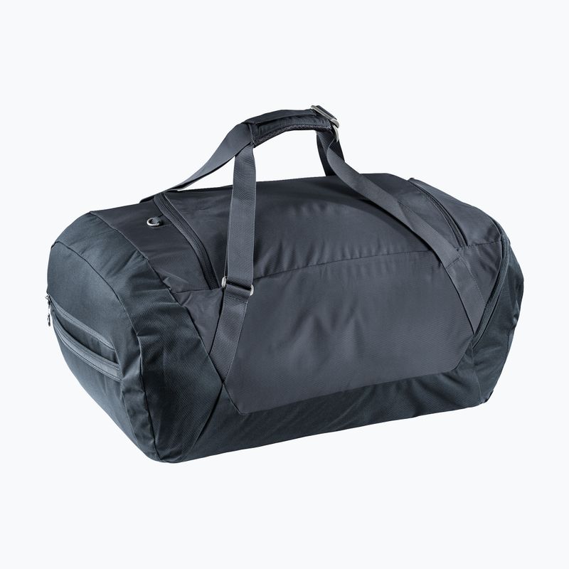 Reisetasche deuter Duffel 70 l schwarz 4