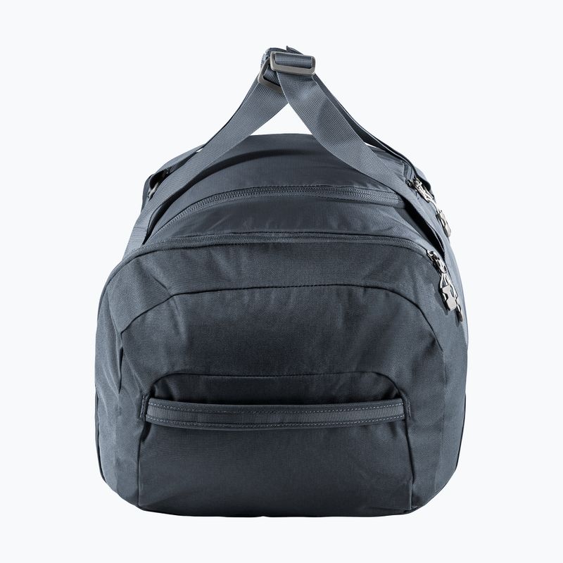 Reisetasche deuter Duffel 70 l schwarz 6