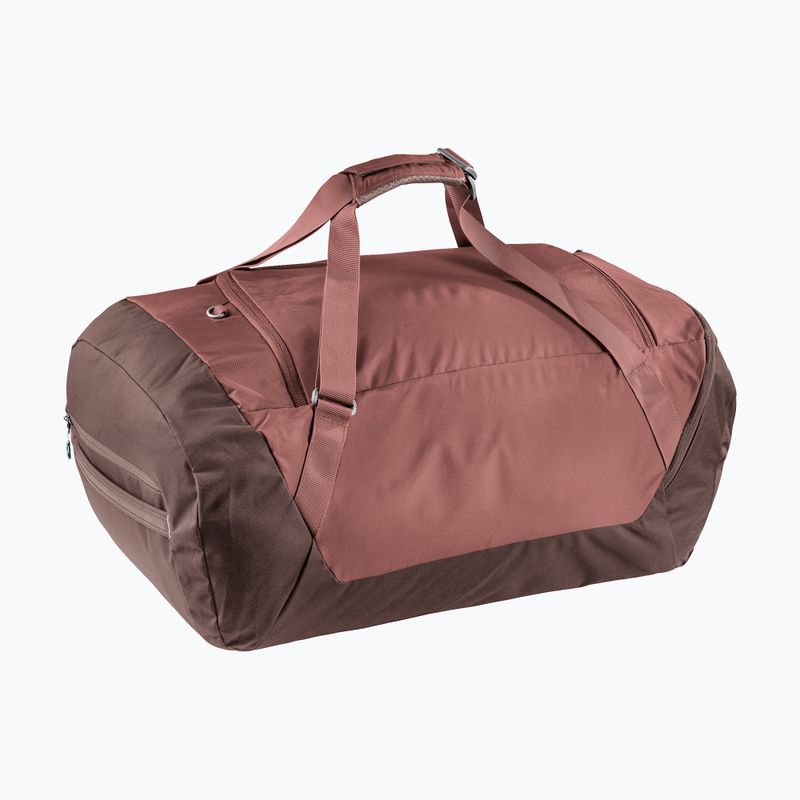 Reisetasche deuter Duffel 70 l caspia/raisin 4