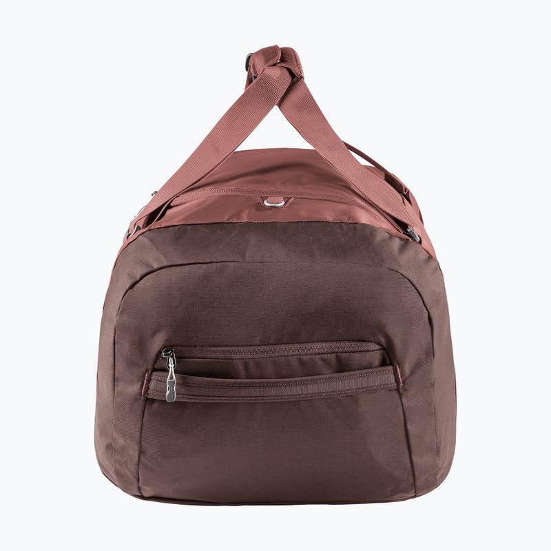 Reisetasche deuter Duffel 70 l caspia/raisin 5