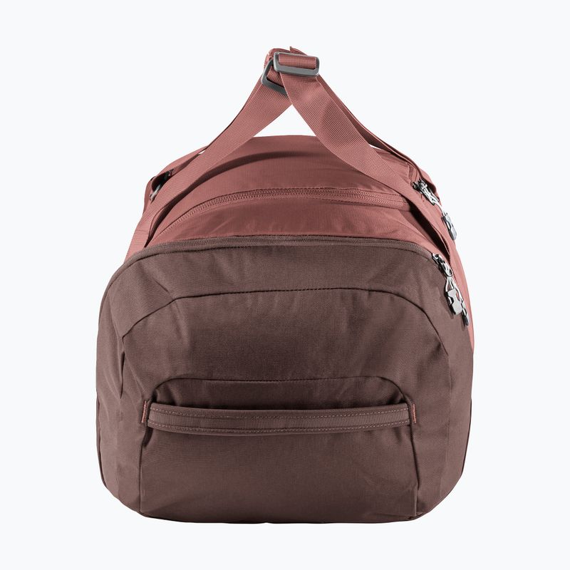 Reisetasche deuter Duffel 70 l caspia/raisin 6