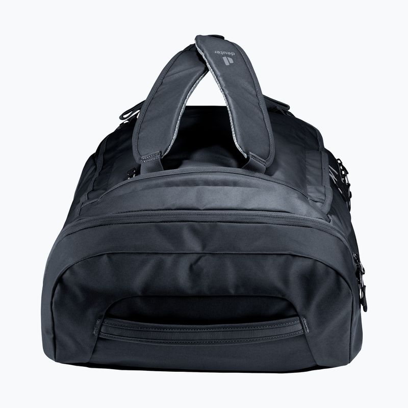Reisetasche deuter Duffel Pro 40 l black 4