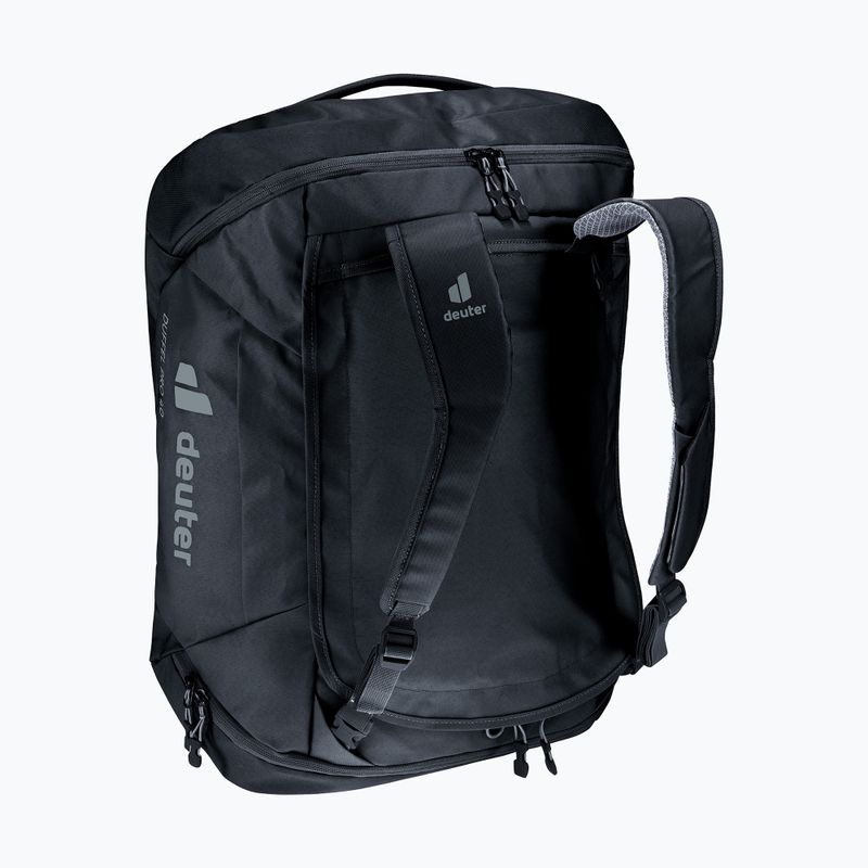 Reisetasche deuter Duffel Pro 40 l black 7