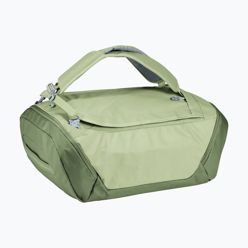Reisetasche deuter Duffel Pro 40 l mineral/ grove 3