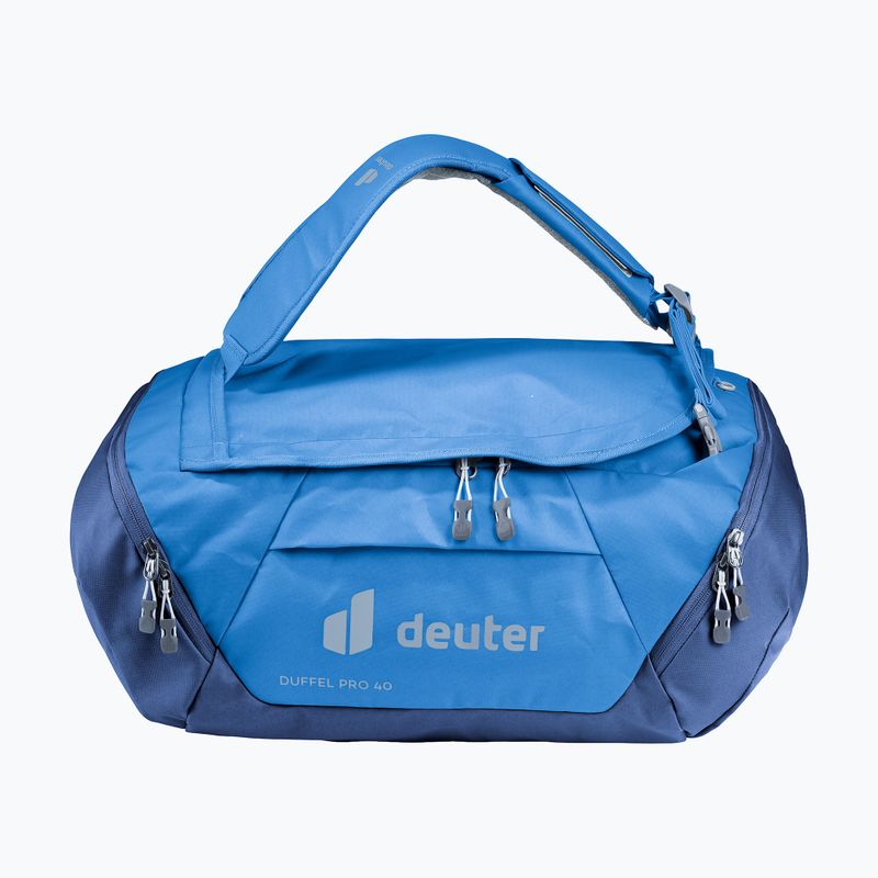 Reisetasche deuter Duffel Pro 40 l neptune/ nightblue
